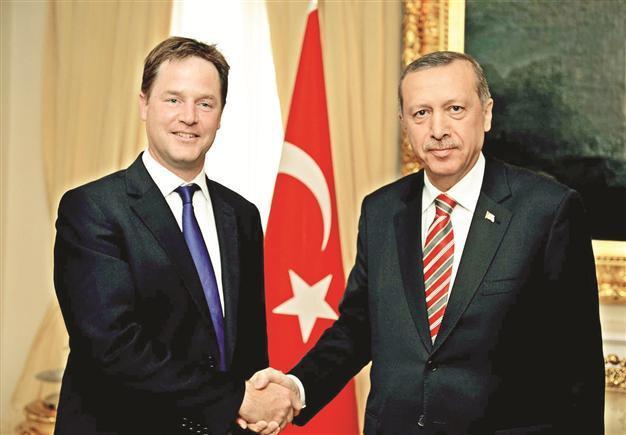 CHP: UK says it was not in Oslo talks