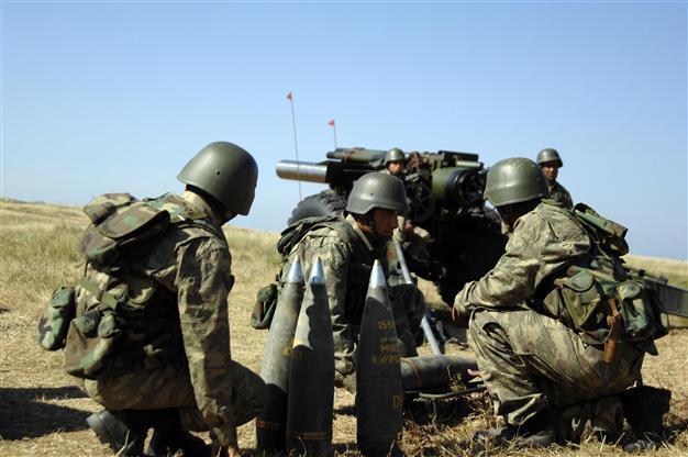 Turkey renews shelling of Syrian targets: security source