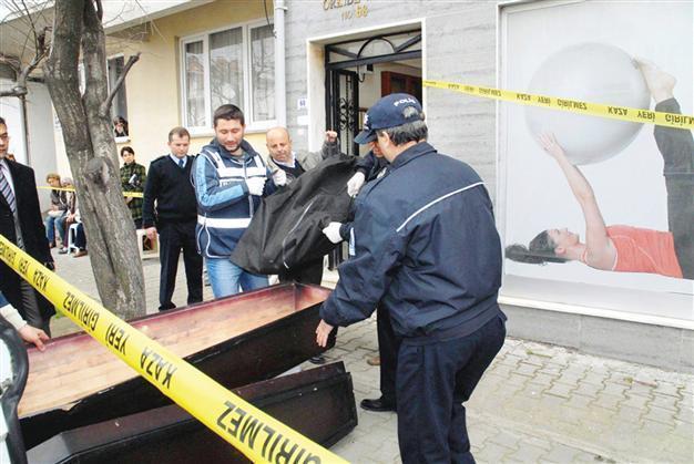Husband and wife die after shooting in Zonguldak