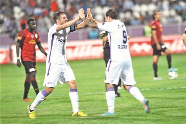 Brave Orduspor looks to maintain good run