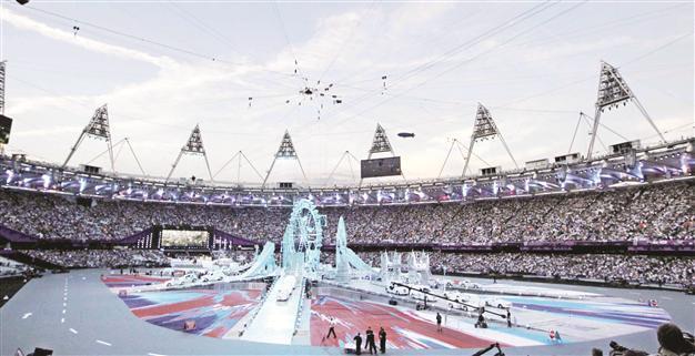 British firms want to bid for Turkey’s Olympic stadiums