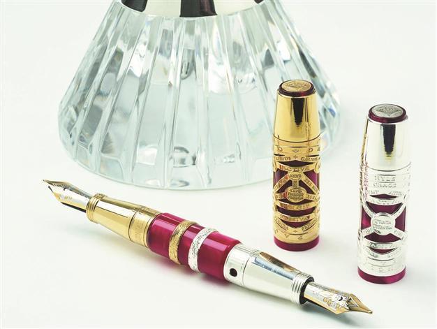 Turkey opens first luxury pen retailer