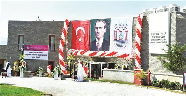 New culture venue opens in Bodrum