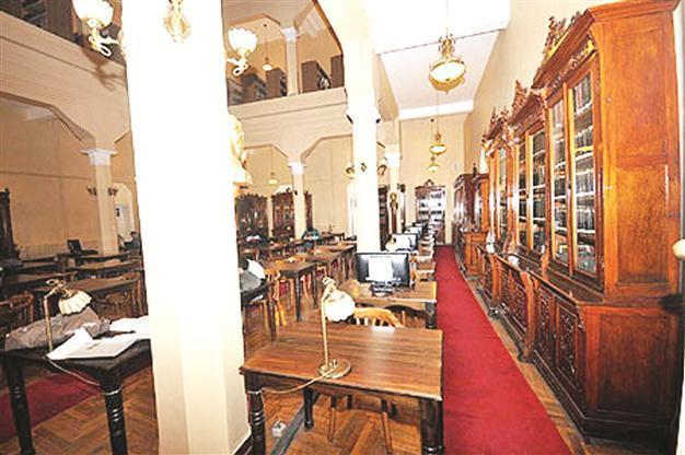 İzmir National Library celebrates 100th year