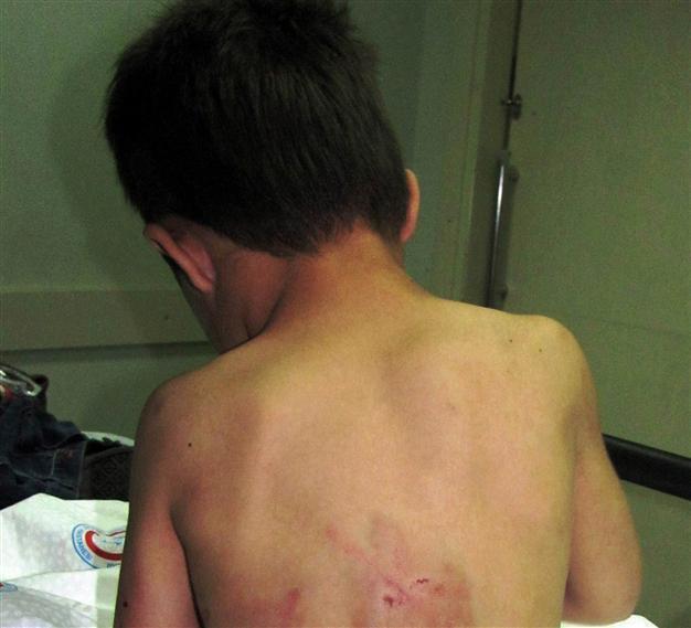 Child torture sentence reduced for good behavior