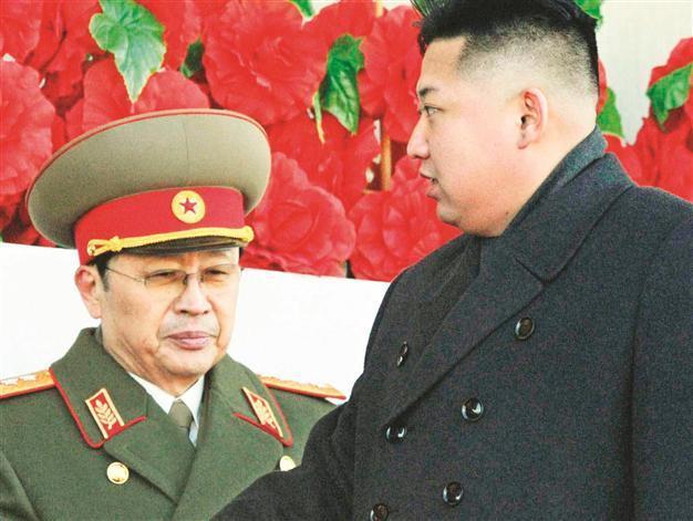 Kim’s uncle in Beijing for talks on economy