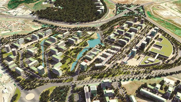 Istanbul’s techno-park to make $10 bln annually