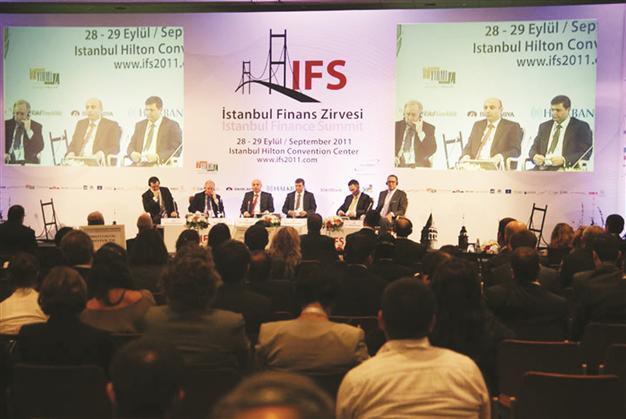 Istanbul Finance Summit to host global business leaders