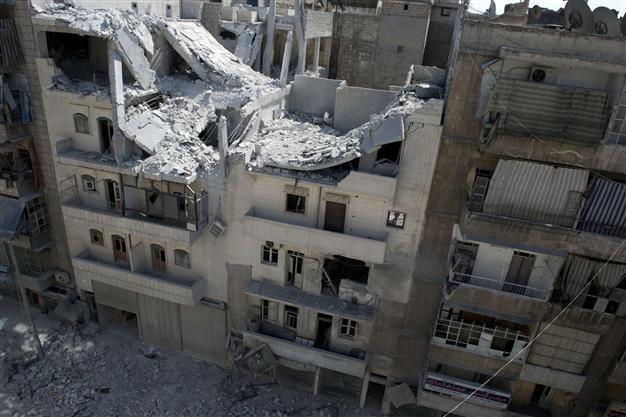 Children killed in Syria as violence rages: NGO