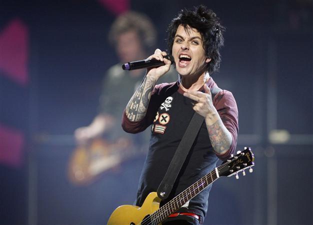 Green Day’s Armstrong getting treatment