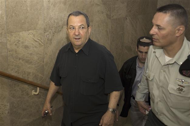 Israel should evacuate isolated settlements: Barak