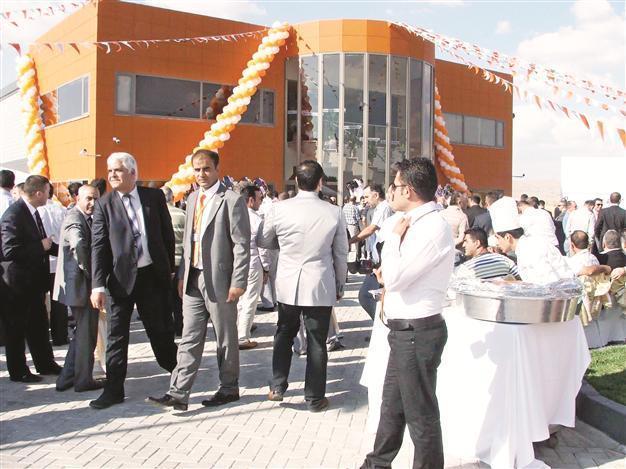 Inter-family squabbles shut down Turkish firms