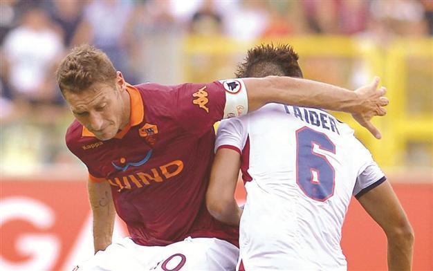 AS Roma awarded 3-0 victory