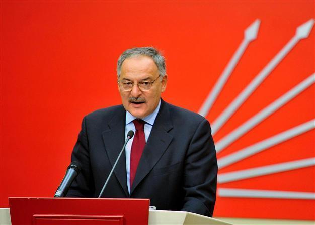 CHP likens Balyoz to McCarthy trials in US