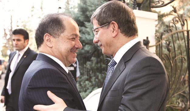 Turkey-KRG talks focus on Syria refugees