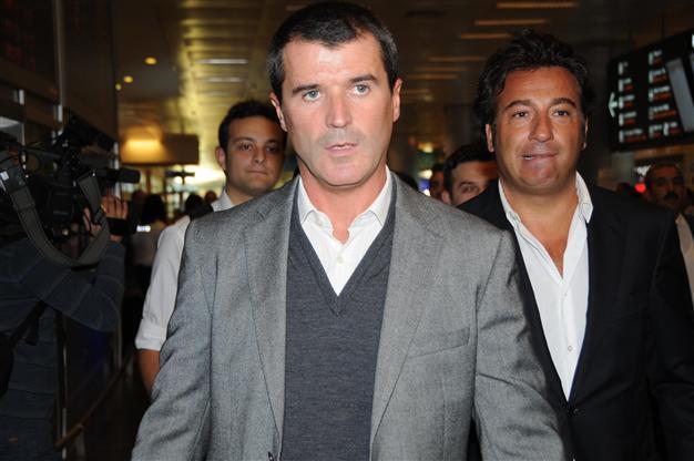 Manchester United legend Roy Keane comes to Kasımpaşa