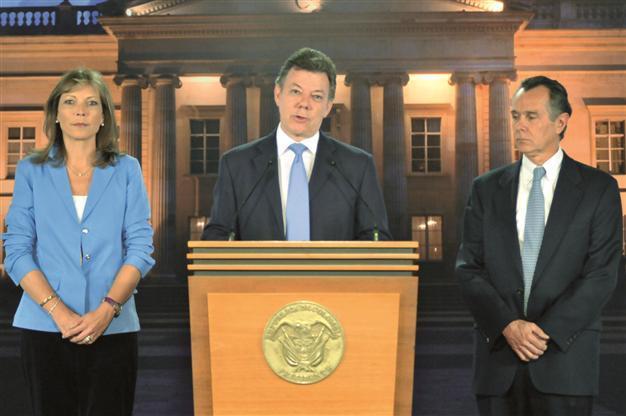 Colombian President to have surgery for cancer