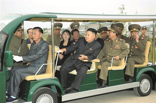 US policy may trigger nuclear war: N Korea