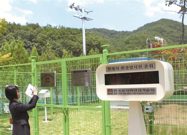 Korean reactor shut due to malfunctioning