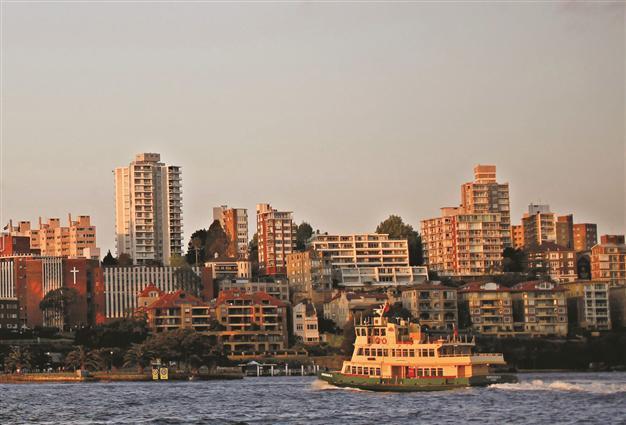 Australia lowers key interest rate