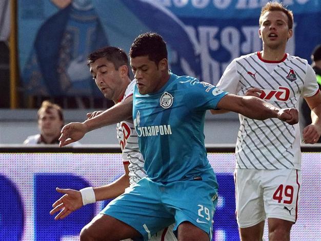 Zenit hosts Milan after squad woes