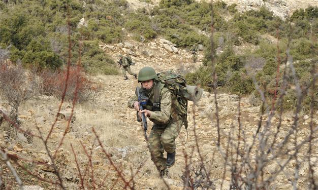12 PKK members killed in Şemdinli