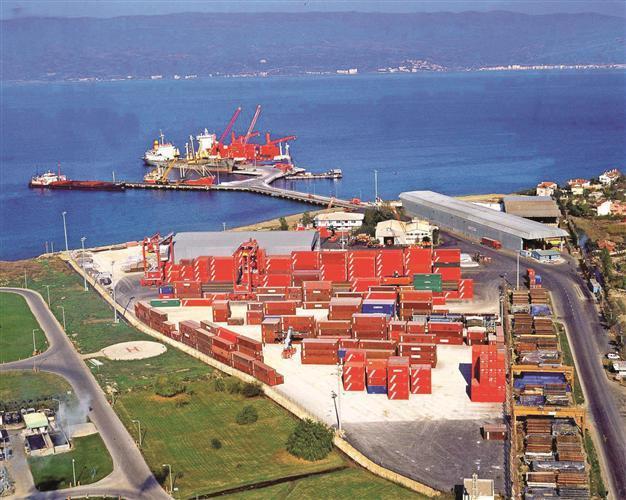 Yıldırım buys stake in Gemport from İşbank