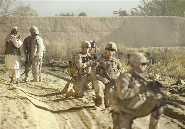 Early Afghan pullout signalled
