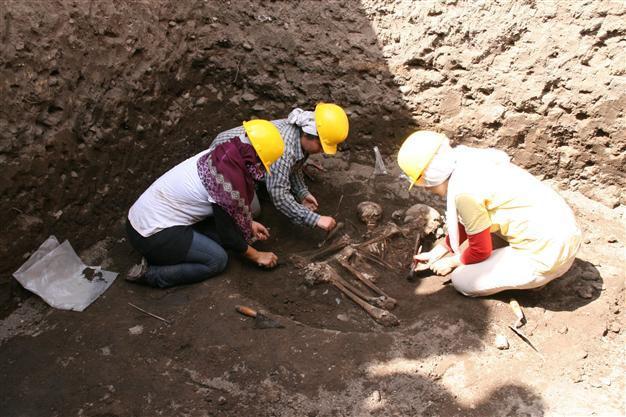 Human remains found at former gendarmerie station in Hakkari