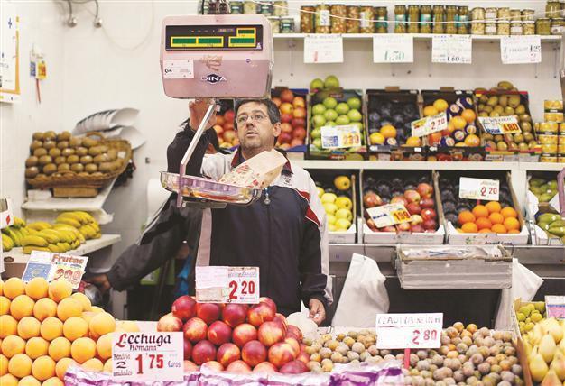 Spanish taxes plummet as firms leave country