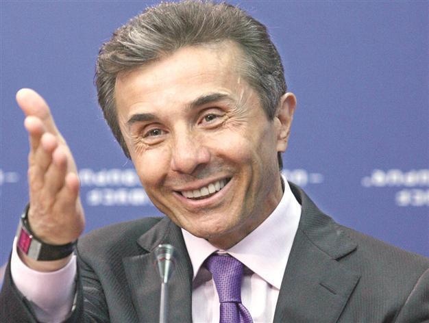 Georgia’s Ivanishvili to visit US first