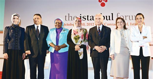 Şahin, Karman trade barbs on Syrian crisis