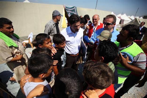 Apaydın camp row heats up in commission again