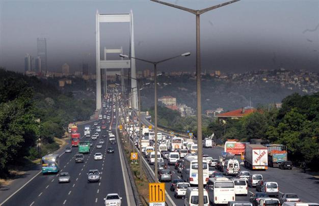 Istanbul is Europe’s most congested city: TomTom