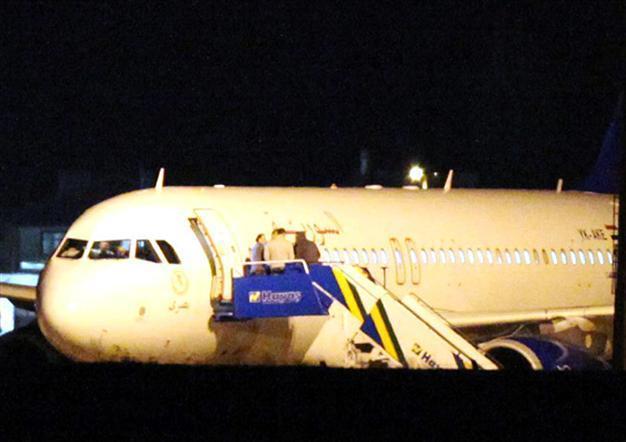 Russian arms export source says no arms on Syrian plane
