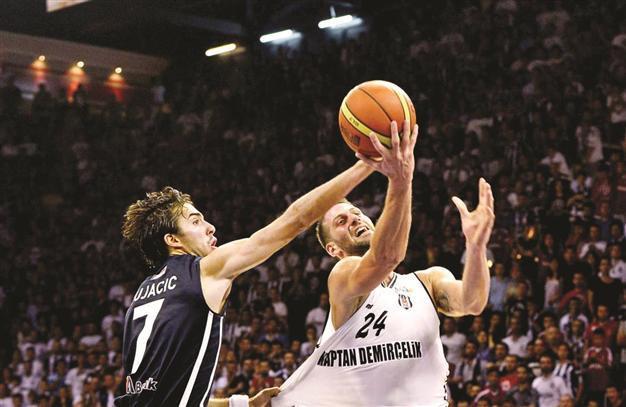 Eagles make Euroleague debut, Efes plays at EA7