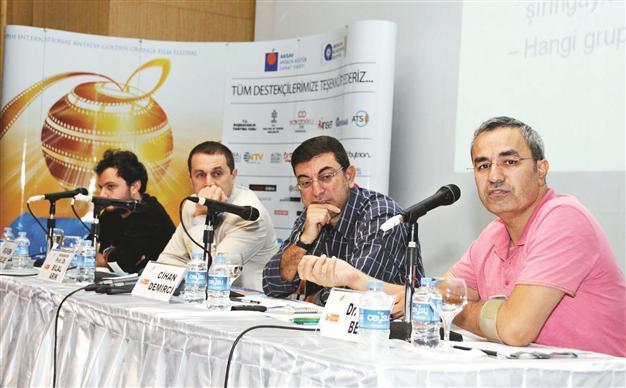 Symposium hosts humor masters