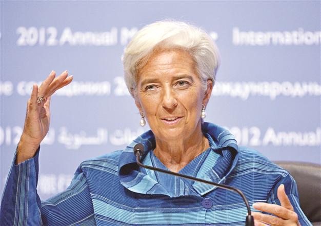 IMF says it will allow Greece two more years