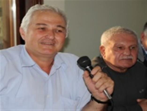 Mayor of Hopa shot in office