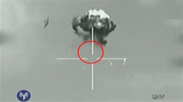 Hezbollah confirms it sent drone downed over Israel