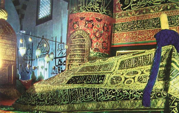 Japanese tourists visit Mevlana Museum most