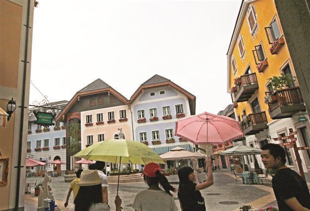 Chinese cities record home price hikes