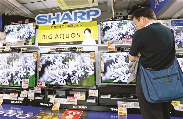 Sharp set to fire more people