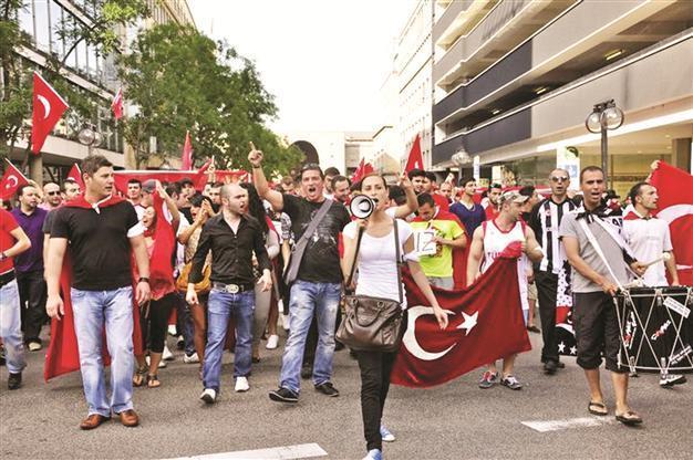No support to PKK, says German officials