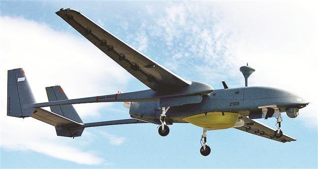 Unmanned air vehicle ANKA fails final test