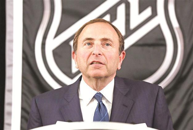 Talks go on to solve NHL lockout issue