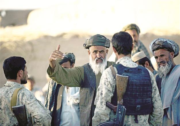 Insider attack claims lives in Afghanistan