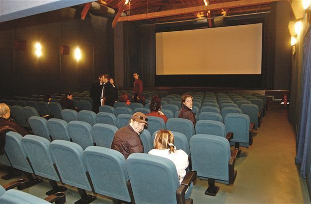 Moviegoers to enjoy films at Feriye again