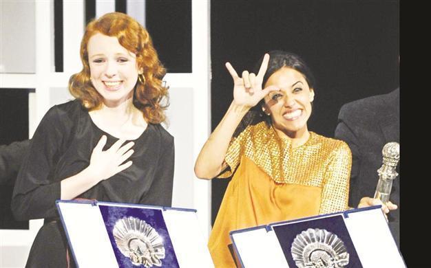 French director takes top honors in Spain