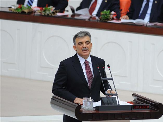 Cross-border mandate in Parliament